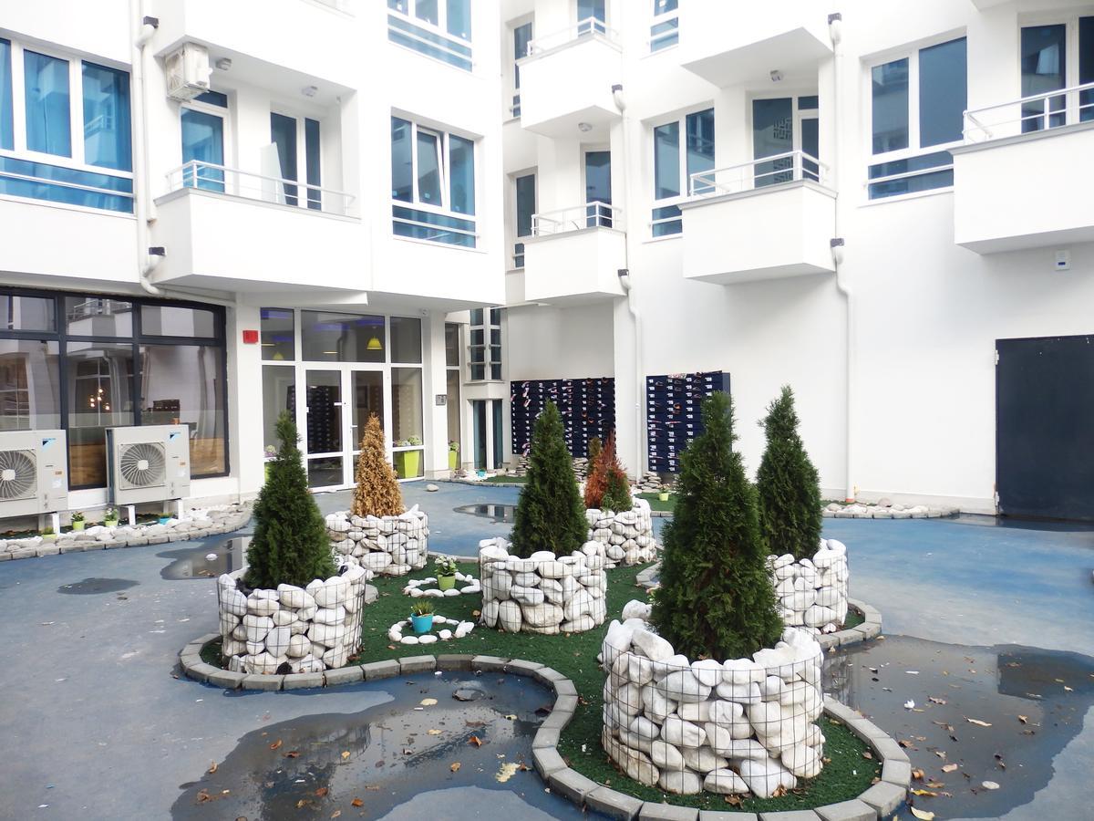 Boutique Apartment Σόφια Εξωτερικό φωτογραφία