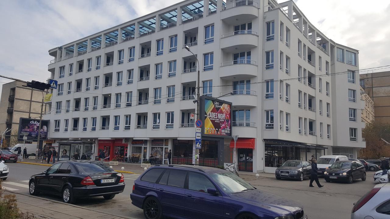 Boutique Apartment Σόφια Εξωτερικό φωτογραφία