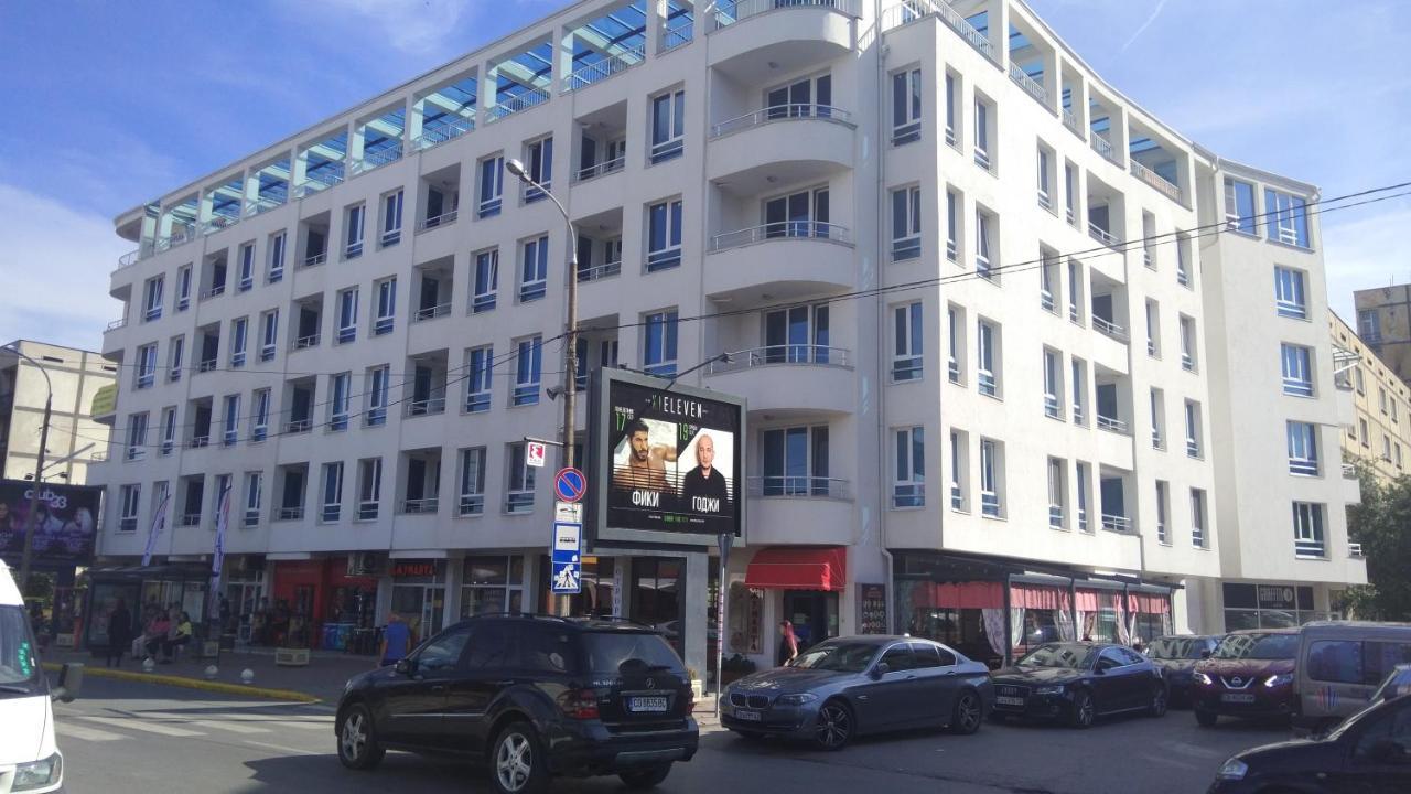 Boutique Apartment Σόφια Εξωτερικό φωτογραφία
